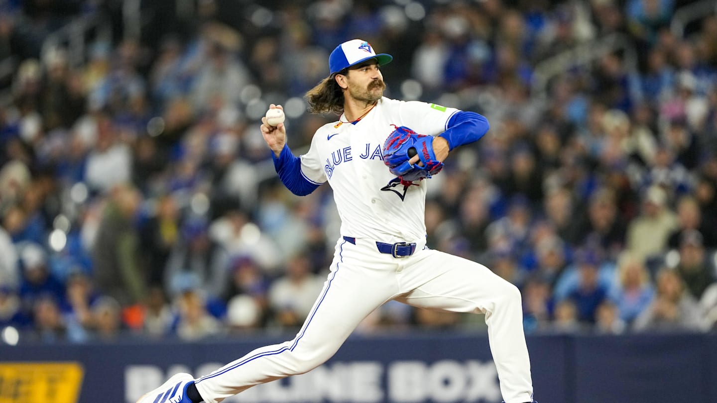 Dylan Cease Makes History in Impressive Toronto Blue Jays Debut