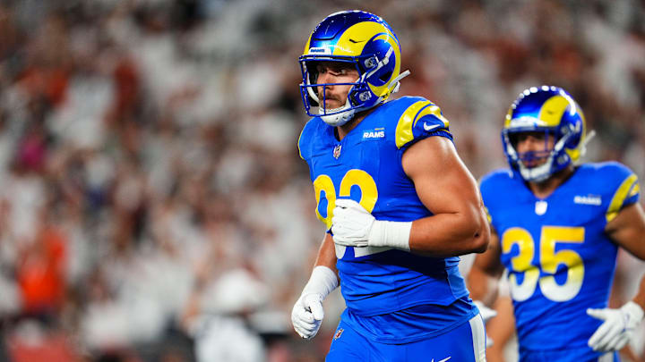Los Angeles Rams v Cincinnati Bengals