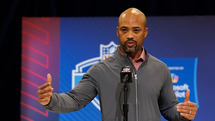 2025 NFL Scouting Combine