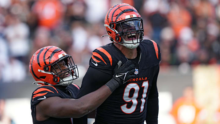 Las Vegas Raiders v Cincinnati Bengals