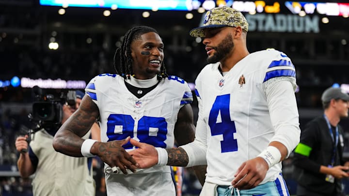 New York Giants v Dallas Cowboys