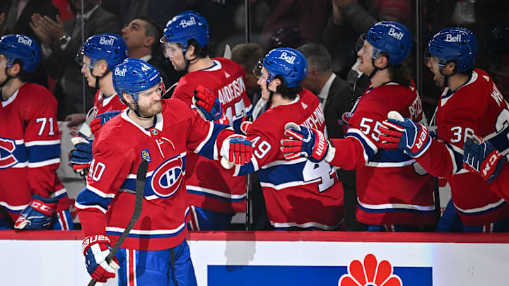 Tampa Bay Lightning v Montreal Canadiens