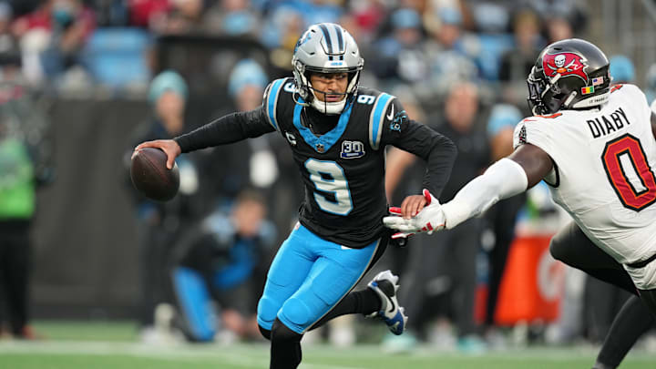 Tampa Bay Buccaneers v Carolina Panthers