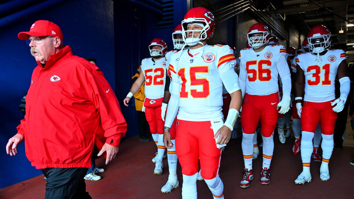 The Chiefs need near-perfection to survive a playoff race built to bury them