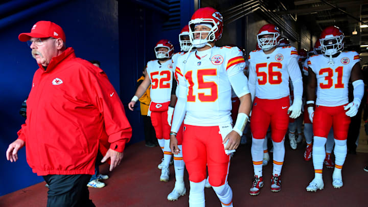 Kansas City Chiefs v Buffalo Bills