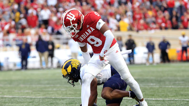 Michigan v Indiana