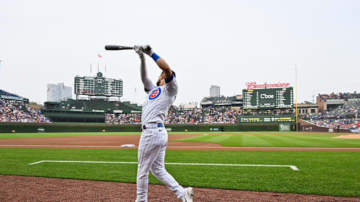 Philadelphia Phillies v Chicago Cubs
