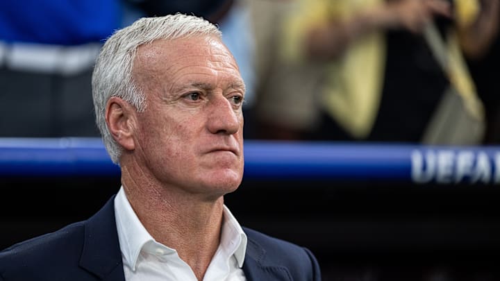 Didier Deschamps perd un membre de sa rotation.