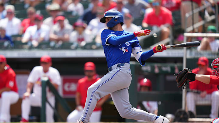 Toronto Blue Jays v St. Louis Cardinals