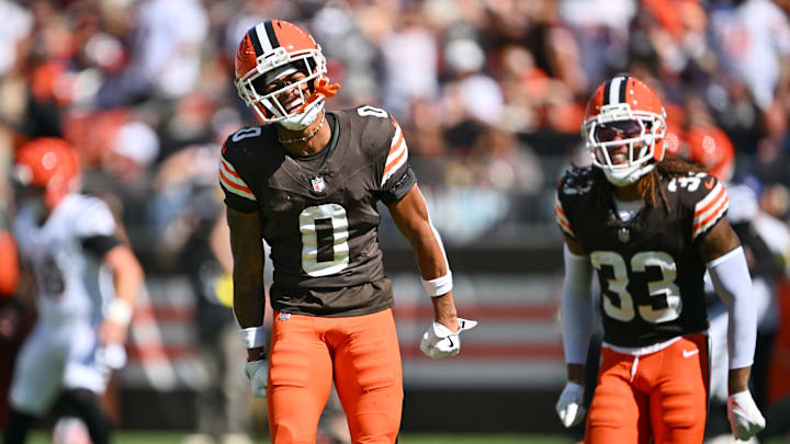 Cincinnati Bengals v Cleveland Browns - NFL 2025