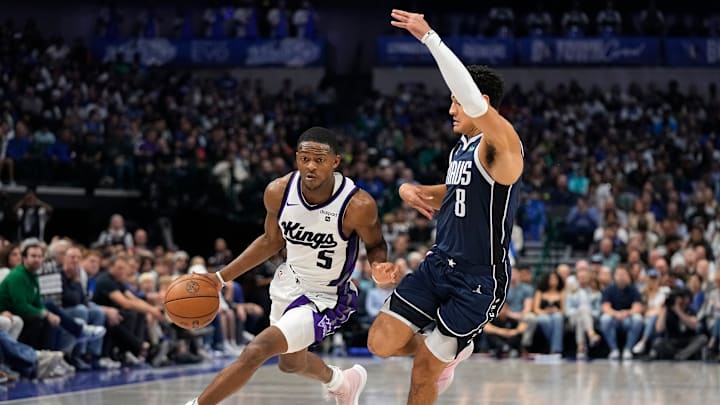 Sacramento Kings v Dallas Mavericks
