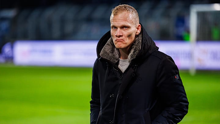 Beendet das Pauli-Spiel die S04-Amtszeit von Karel Geraerts?