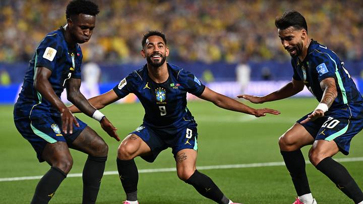 Tanz sich die Selecao ins Sechzehntelfinale? Tanz sich die Selecao ins Sechzehntelfinale?