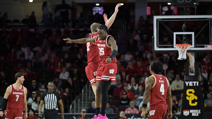 Wisconsin v USC