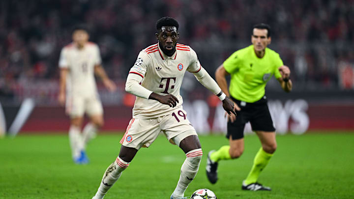 Alphonso Davies Alphonso Davies