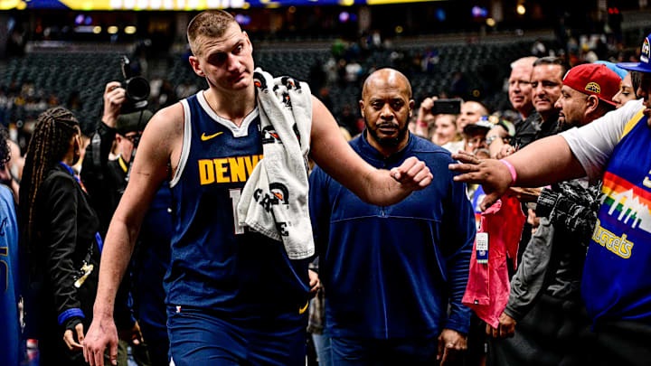 Toronto Raptors v Denver Nuggets