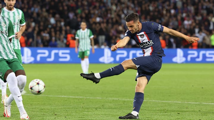 Atleta está com 30 anos de idade