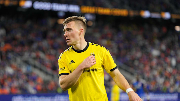 Columbus Crew v FC Cincinnati: Eastern Conference Final - 2023 MLS Cup Playoffs