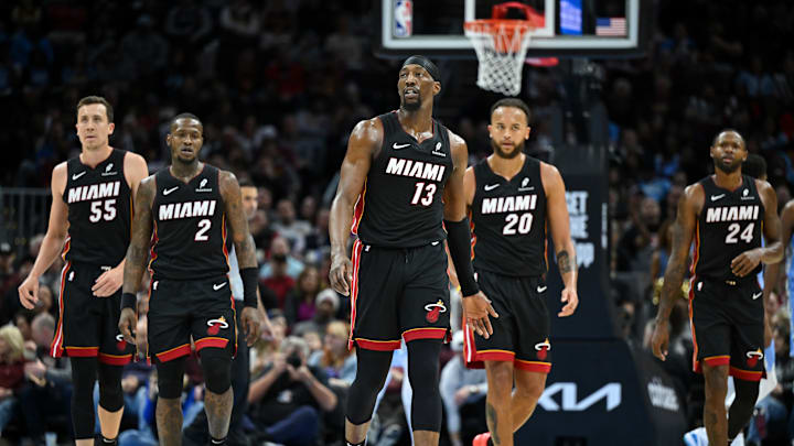Miami Heat v Cleveland Cavaliers