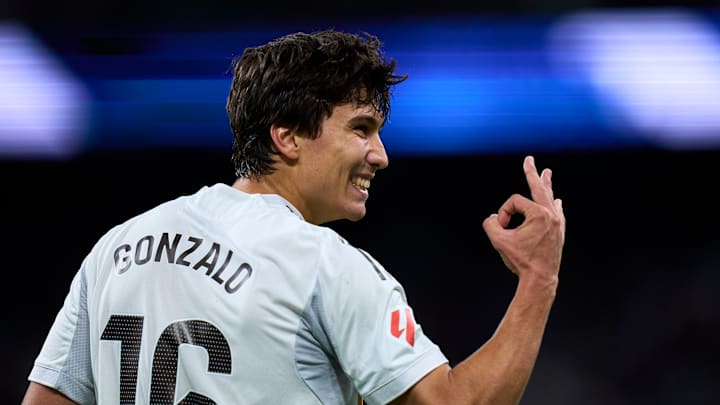 Real Madrid CF v Real Betis Balompie - LaLiga EA Sports