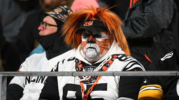 Cincinnati Bengals v Pittsburgh Steelers