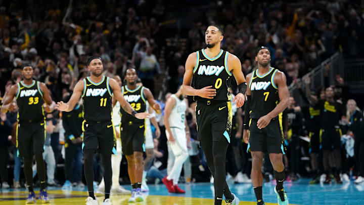Indiana Pacers, Los Angeles Lakers, In-Season Tournament, Tyrese Haliburton