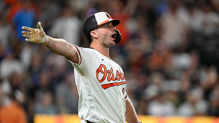 New York Yankees v Baltimore Orioles