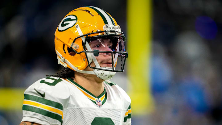 Green Bay Packers v Detroit Lions