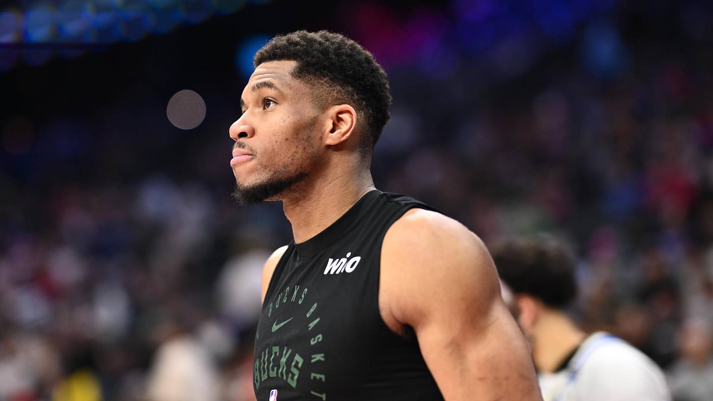 The 76ers’ Giannis Antetokounmpo dream could be over before it even begins