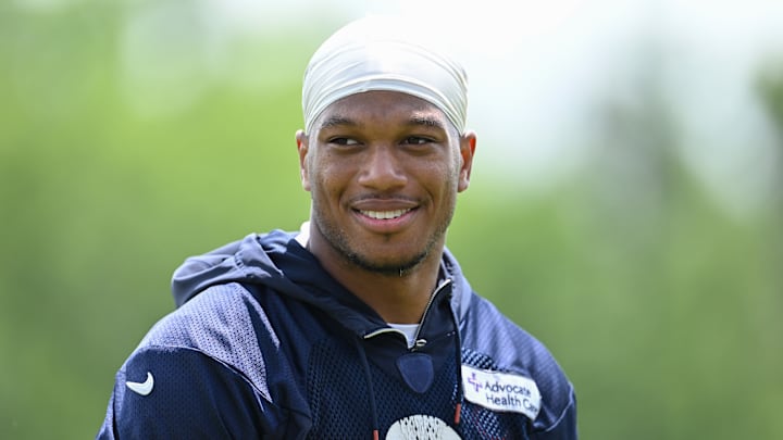 Chicago Bears Mandatory Minicamp