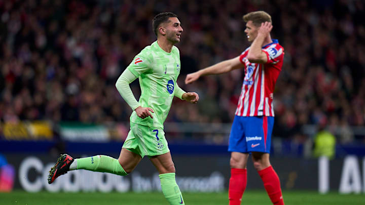 Atletico de Madrid v FC Barcelona - La Liga EA Sports