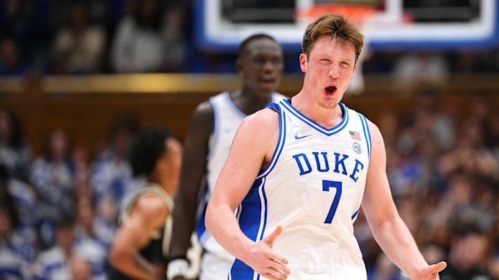 Wake Forest v Duke