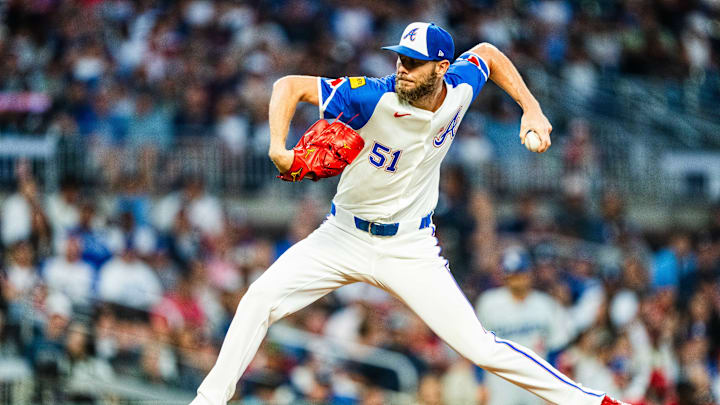 Chris Sale, Atlanta Braves