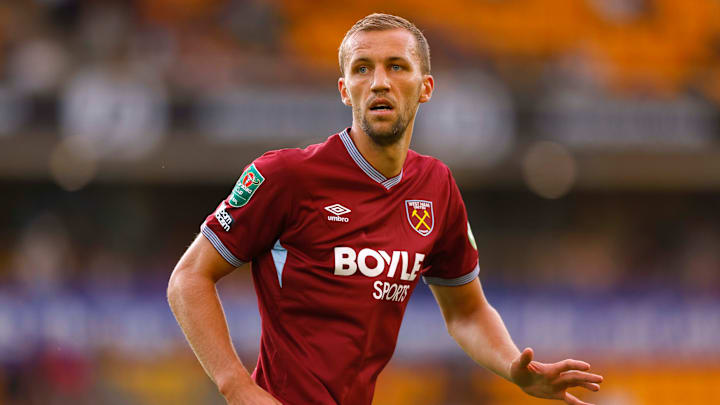 Wolverhampton Wanderers v West Ham United - Carabao Cup Second Round