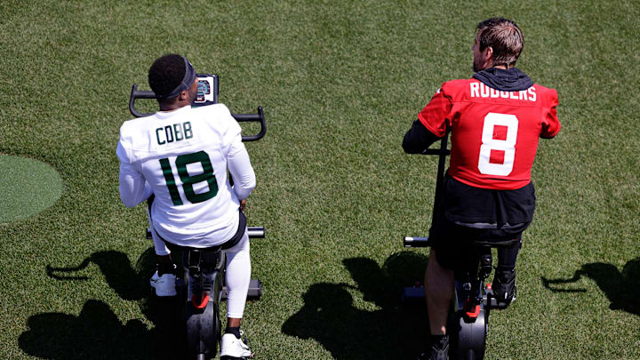 New York Jets Offseason Workout