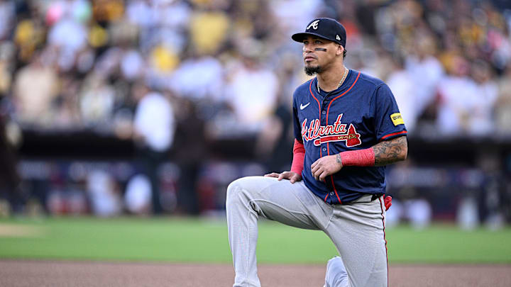 Wild Card Series - Atlanta Braves v San Diego Padres - Game 2