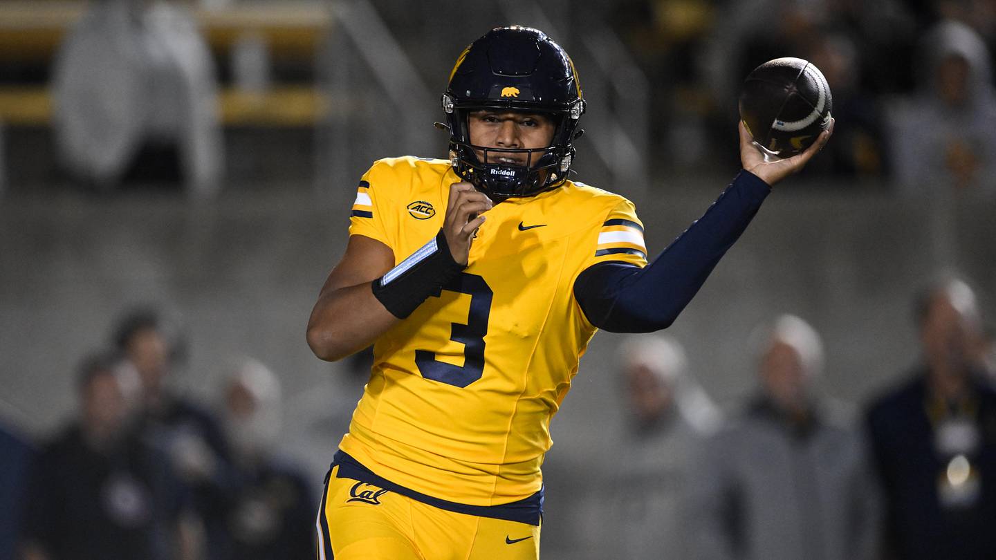 Will Cal QB Jaron-Keawe Sagapolutele Be the Nation's Best Sophomore in 2026?