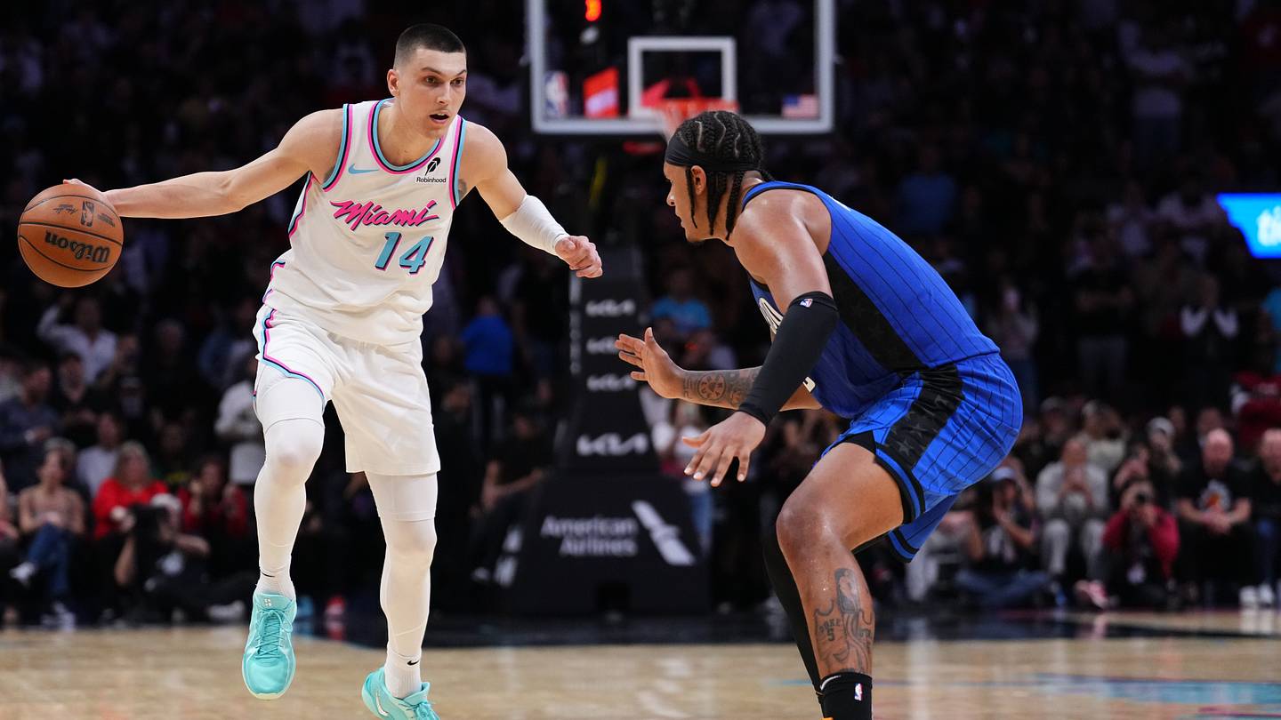 Tyler Herro Named First-Time All-Star at 25