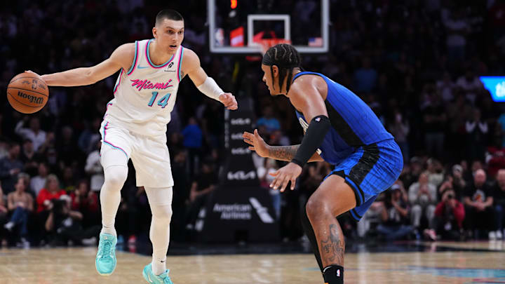 Orlando Magic v Miami Heat