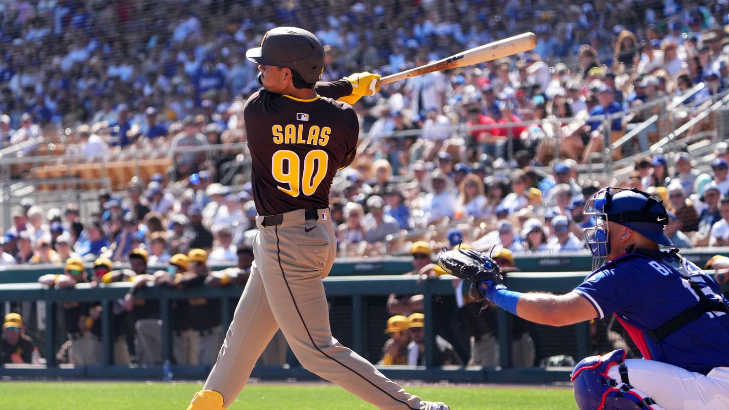 Padres Notes: Infielder Called Up, Ethan Salas Trade Rumors,