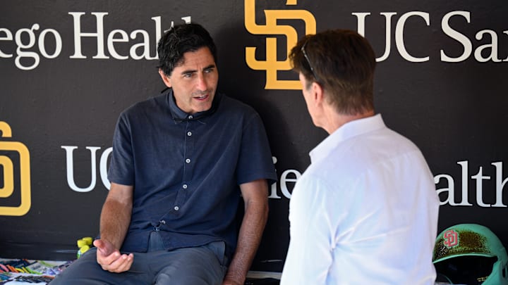 St. Louis Cardinals v San Diego Padres St. Louis Cardinals v San Diego Padres