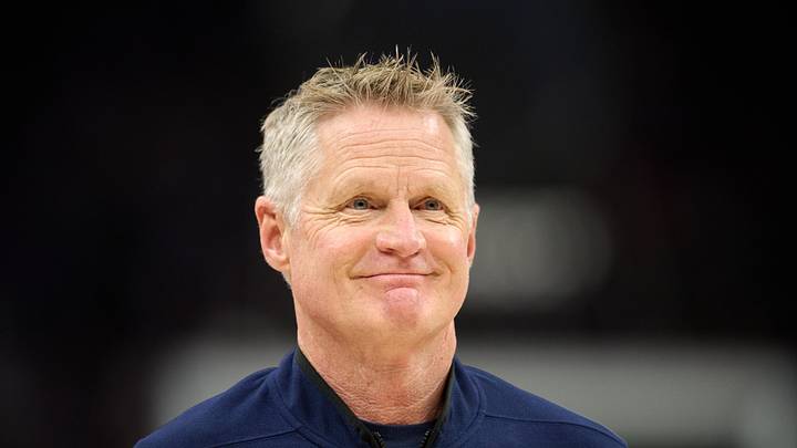 Steve Kerr