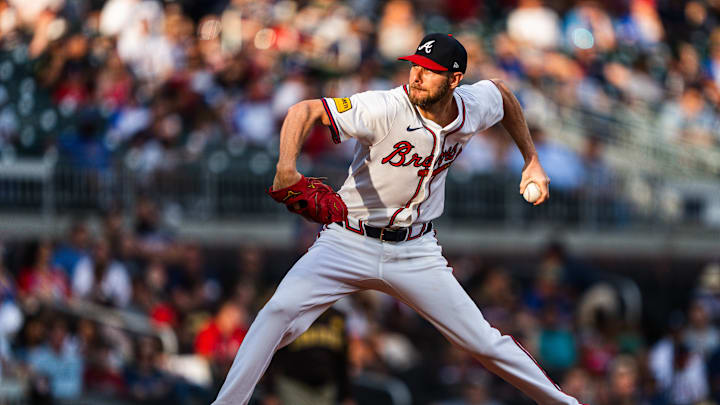 San Diego Padres v Atlanta Braves - Game Two