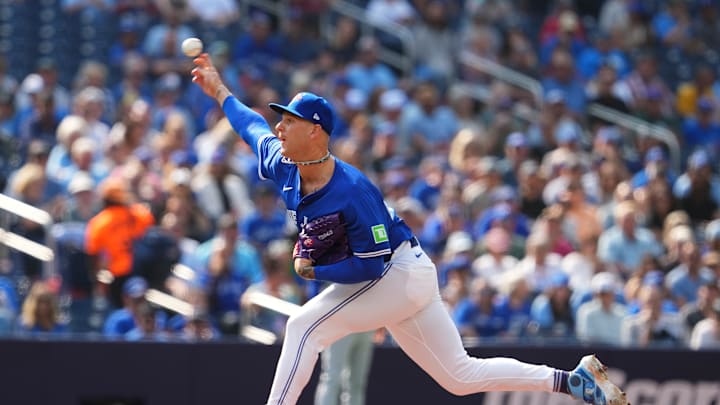 New York Mets v Toronto Blue Jays