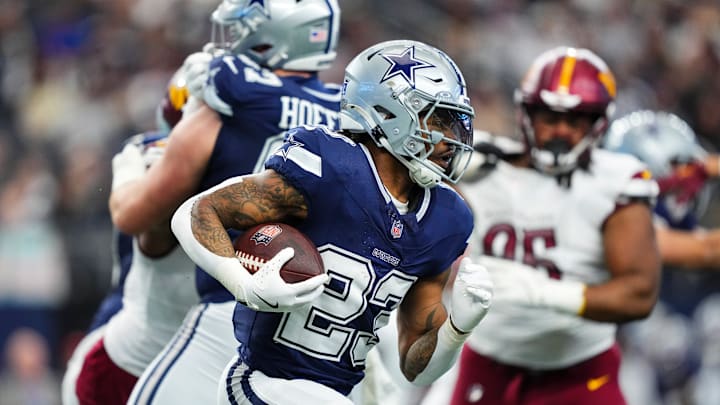 Washington Commanders v Dallas Cowboys
