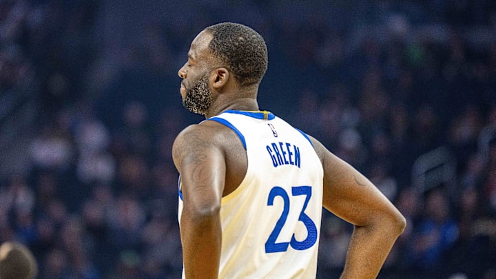 76ers, Draymond Green