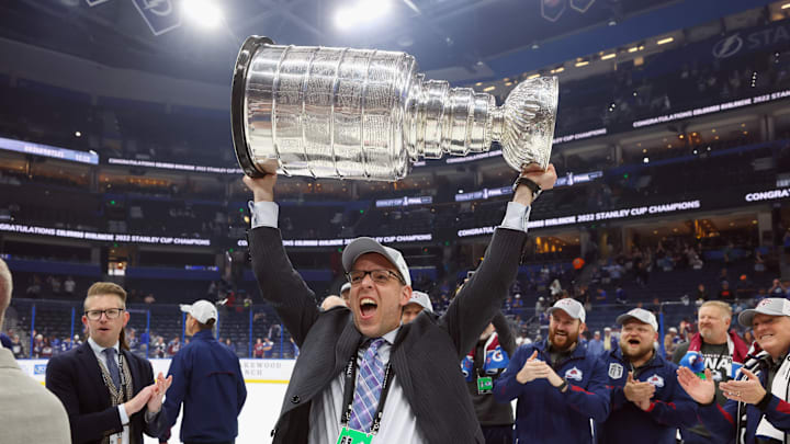 2022 NHL Stanley Cup Final - Game Six