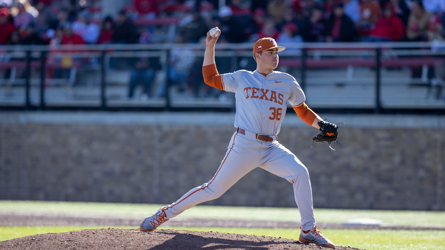 No. 2 Texas Squaring Off Against Texas State: Live Updates