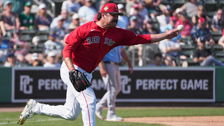 Boston Red Sox ya le dio al pitcher Payton Tolle la oportunidad de debutar en MLB 