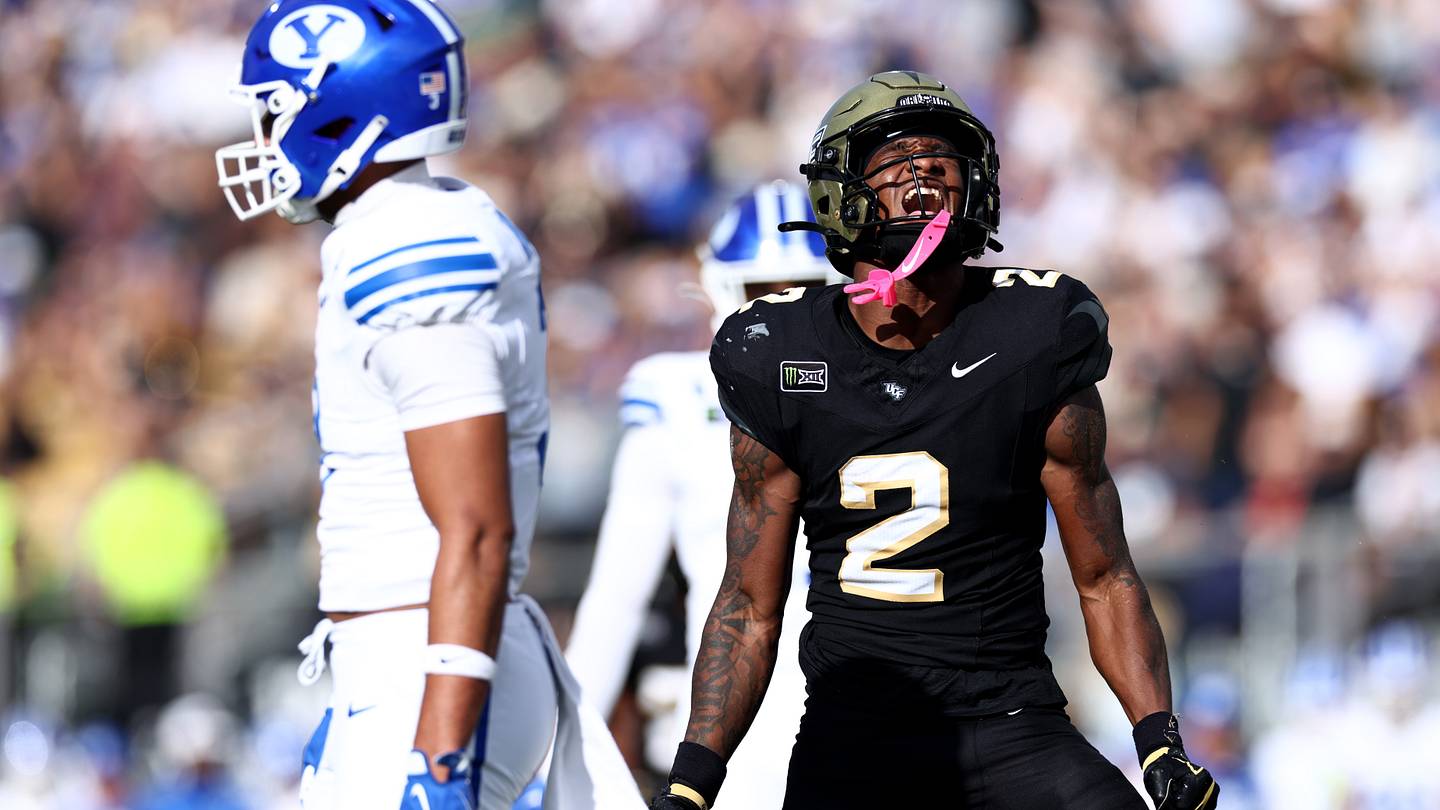 Predicting AP Top 25 after another wild Week 8 that OU fans had no worries during